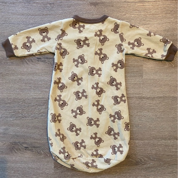 Carters fleece sleep sack 0-9 months - Picture 2 of 4